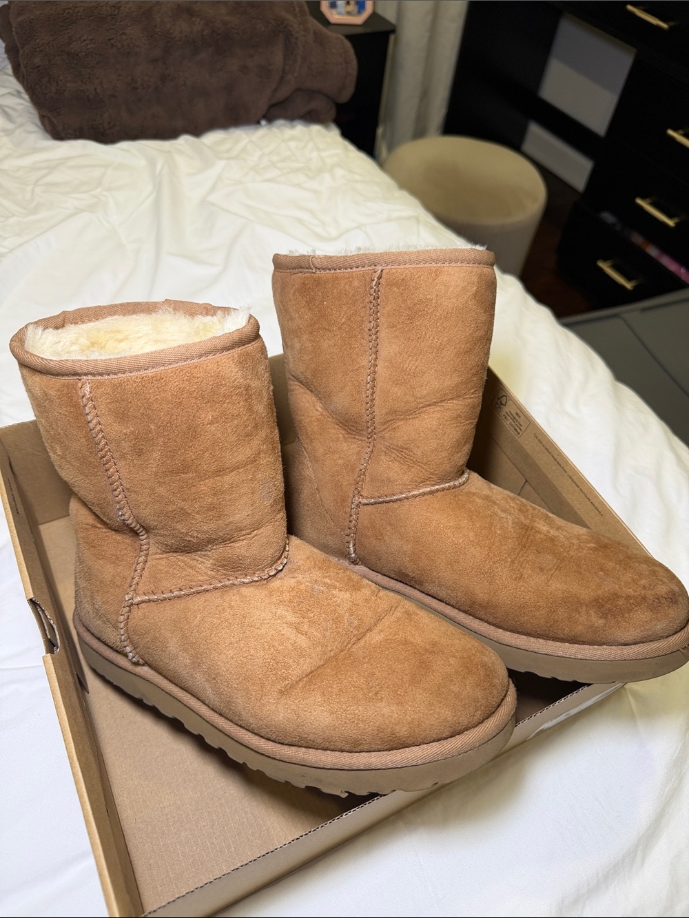 UGG Classic Short II Boots